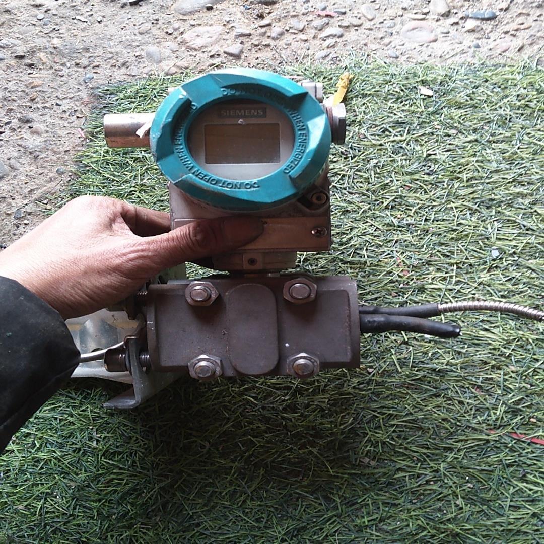 （设备配件）西门子变送器7MF4433-1GY22-2-2DB6-Z，拆
