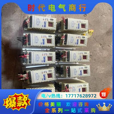 伦茨变频器1.1kw伦茨ESMD112L4TXA十台 成议价