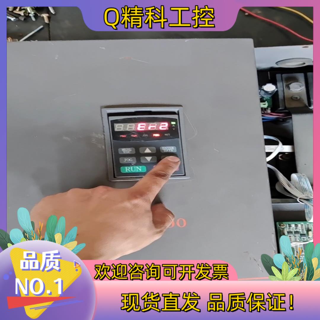 现货德国宝米勒变频器MC200T0900T4 90KW试机视