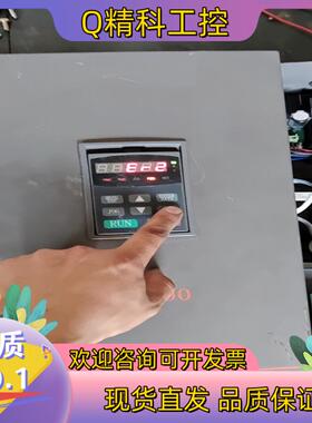 现货德国宝米勒变频器MC200T0900T4 90KW试机视