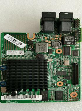 SR430C SAS/SATA RAID 卡,RAID0,1