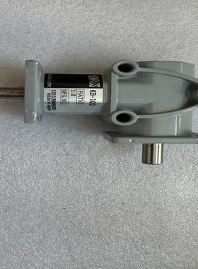 （设备配件）椿木伞齿轮减速机,KB-102，速比1:2一手