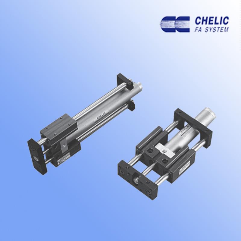 CHELIC导杆气缸TMU/TMB20/25/32/40*100/150/200/250/300SA2