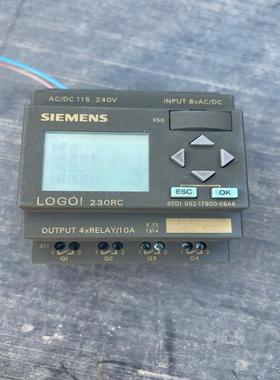 （设备配件）西门子logo230rc