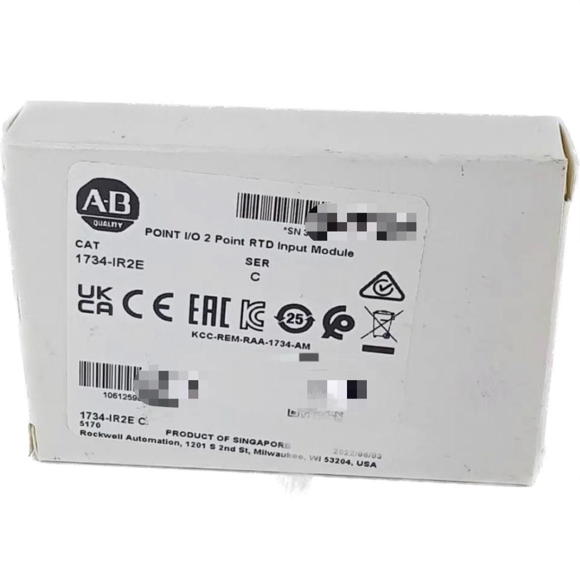 1734-IR2E 全新AB原装PlC现货 议价