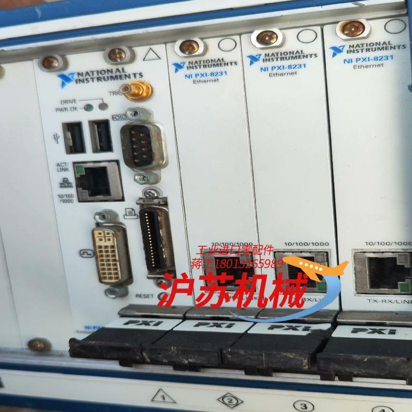 NⅠPXI-8231  ，功能好的，议价