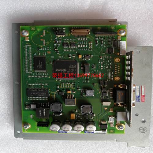 【荣强工控】西门子触摸屏640-0DA11主板