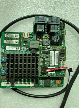 SR430C SAS/SATA RAID 卡,RAID0,1