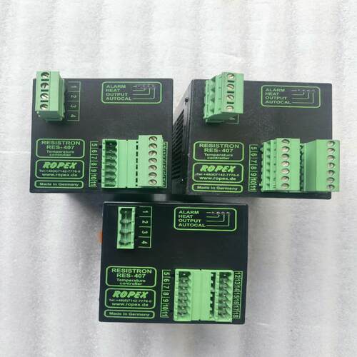 现货ROPEX 诺热封控制器RES-407230VAC共
