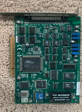 [德峰]-数据PCI采集卡 PPCI 1710ADVANTECH研华