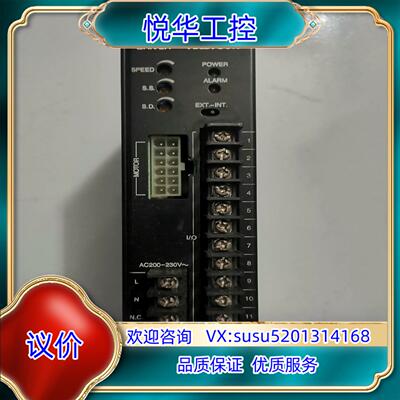 VEXTA东方驱动FBLD75CW220V 14A设备拆议价