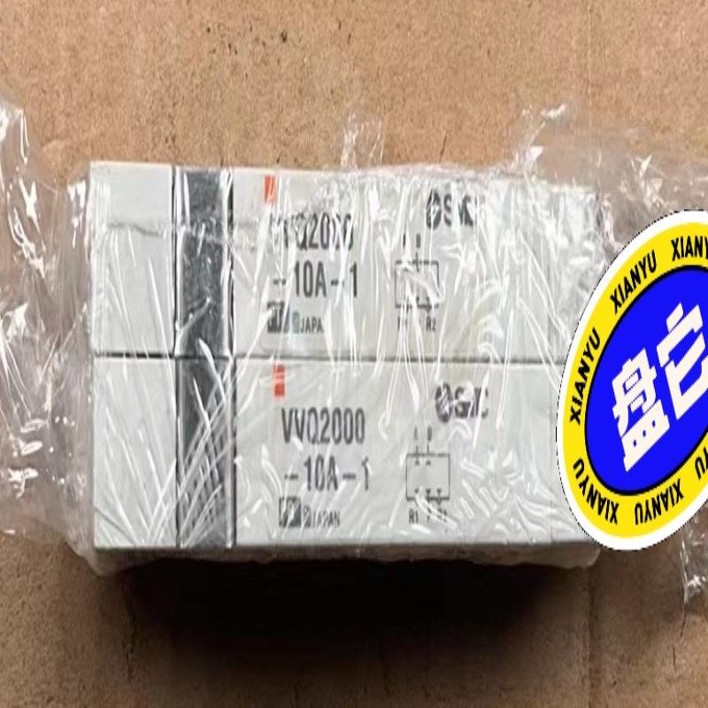VVQ2000-10A-1 ， VQ2000系列电磁阀