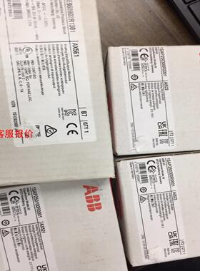 ABB模块AX561    AX521全新原装，现货几台，实