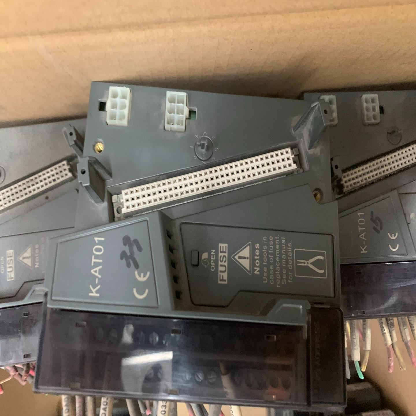 和利时K-DI/DO/AI/AO/TC/RTD/SOE01卡