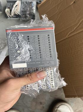 【工控自动化】ABB模块DC551-CS31 D1 1SAP220500R议价