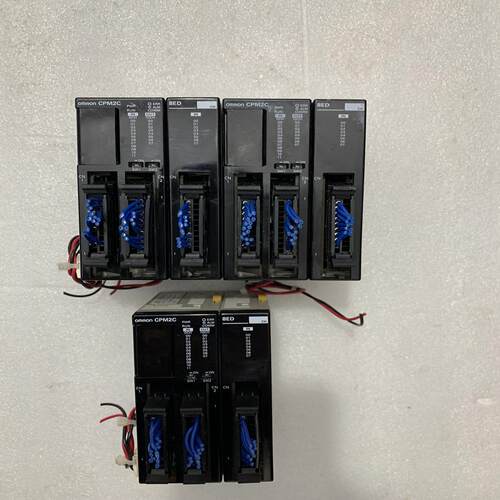 欧姆龙PLC 欧姆龙CPM2C-20CDTM-D 实图 功能
