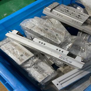 100B 50B 滑台 MXW12