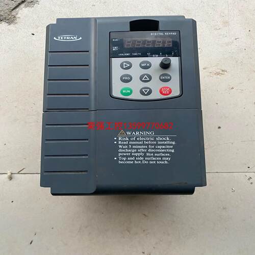 【荣强工控】深圳禾川 T500 系列变频器 T500-4T4.0G/5.