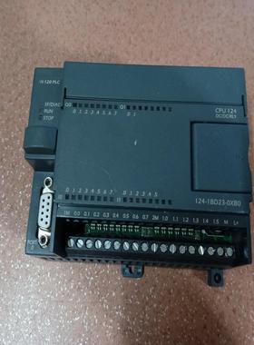 亿维 CPU 124  124-1BD23-0XB0