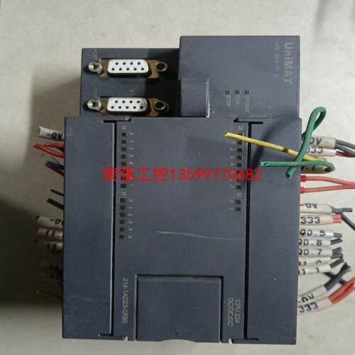 【荣强工控】UniMAT PLC 214-1AD23-0XB0 UN20