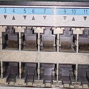 48千兆电口8万兆光口成色不错 华为S5730 48C