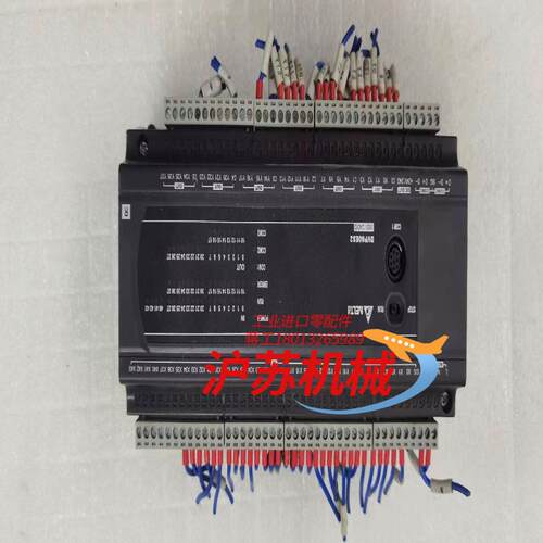 台达PLC，型号DVP60ES200R，成色充新，功能正常，