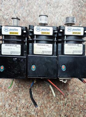 拆机BERGER LAHR百格拉电机VRDM564/50 L