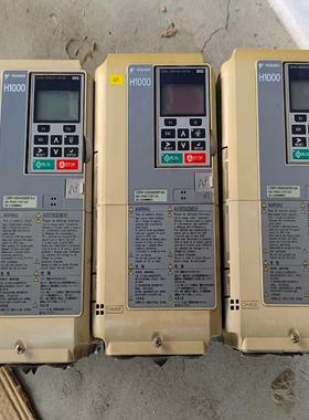 安川H1000变频器，CIMR-HB4A0009FAA功率3