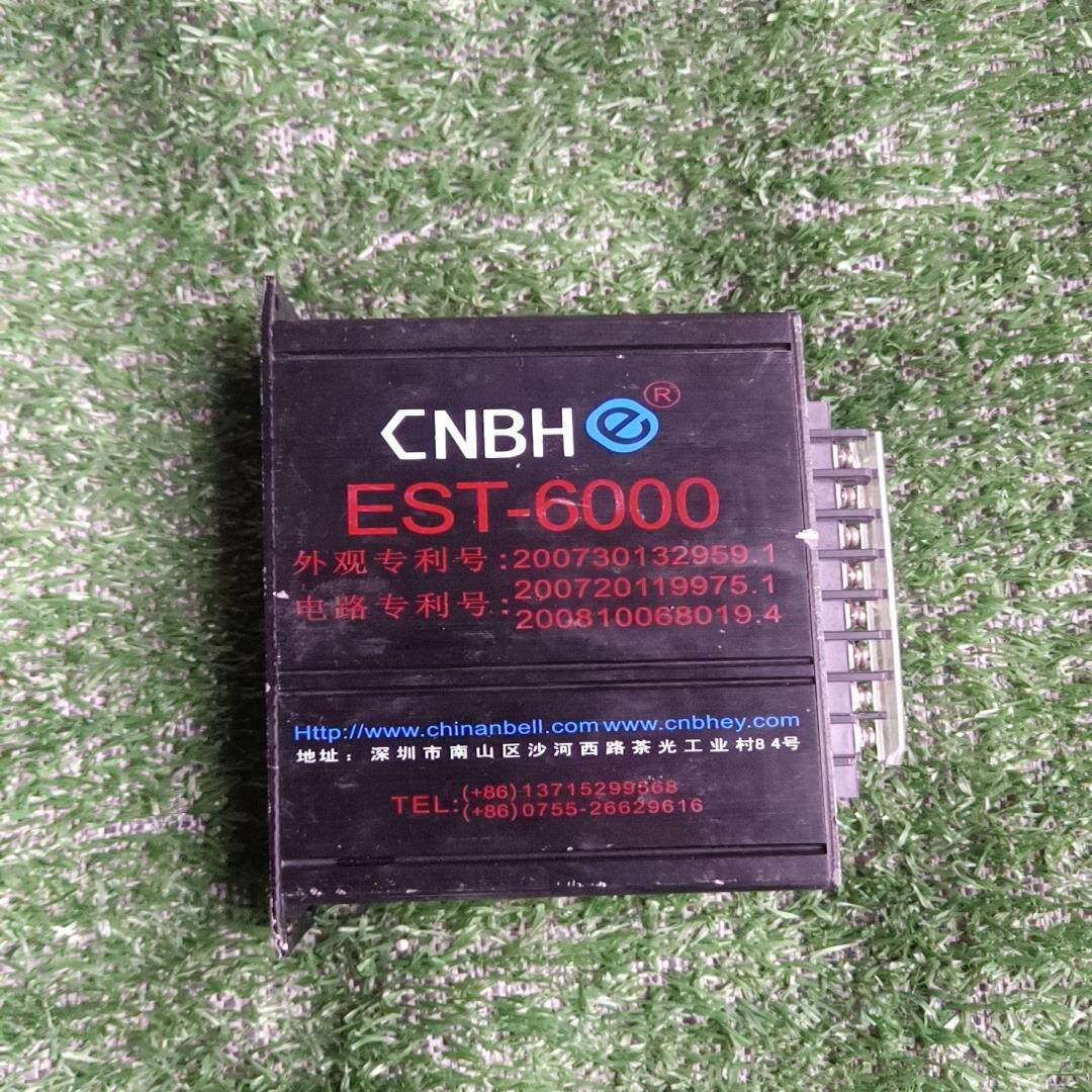 EST3000伺服控制器，EST-6000