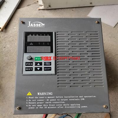 【荣强工控】深圳JASSEN变频器lDv5-011KG/015KP4T