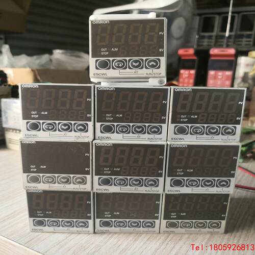 【非标价】欧姆龙温控器E5CWL-Q1TC