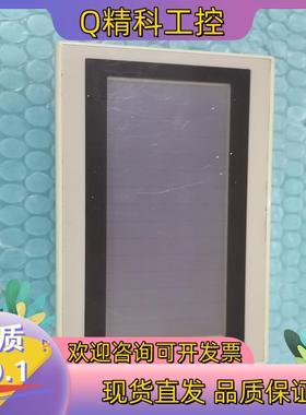 现货文本触摸屏F930GOT-BWD-C 功能正常 拆
