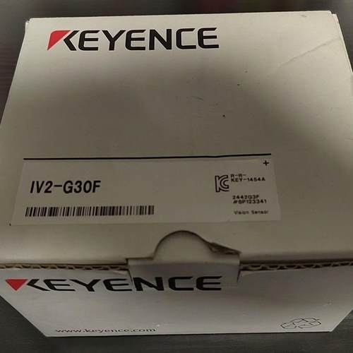 【美亚】基恩士IV2-G30F 全新原装正品。全新未拆封，功能OK！【