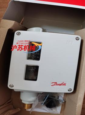 丹佛斯原装压力开关RT116，1～10公斤，800，