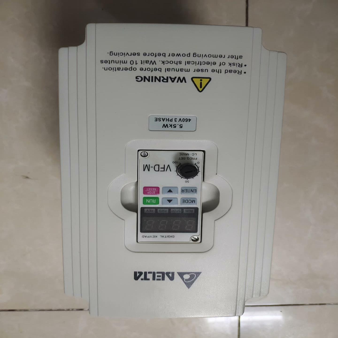 台达变频器VFD055M43A质量好的