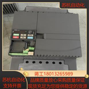 380V 15KW 台达变频器VFD150E43A 测试好