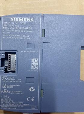 【工控自动化】S7232-4HB32-0XB0议价