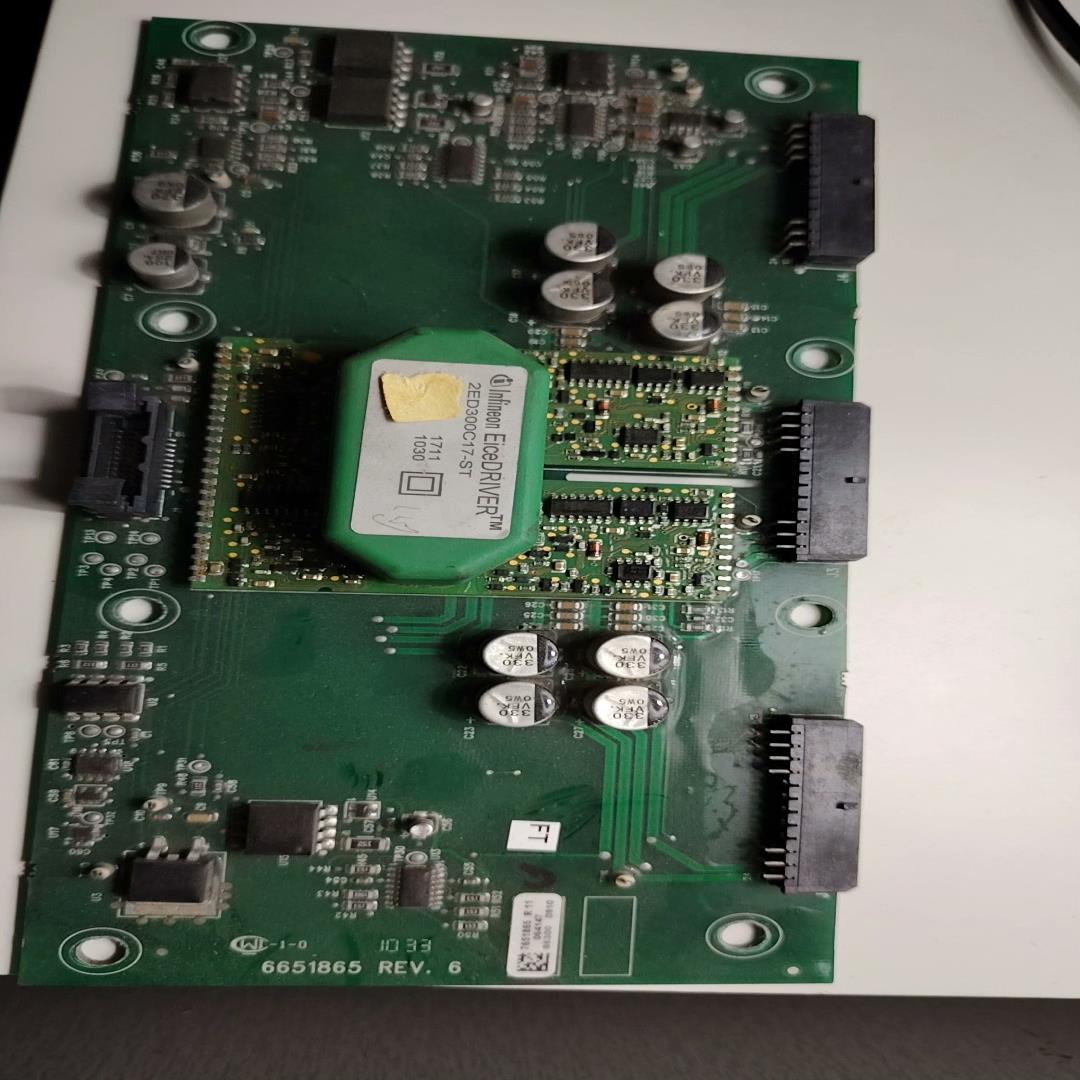 （设备配件）风电配件 PM3000驱动板功能包好