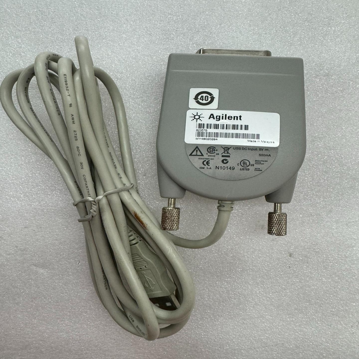 [德峰]安捷伦82357B GPIB-USB卡实物图片