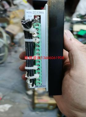 （请询价）日本步进电机驱动2D33MA，拆机4台，成色很好议价