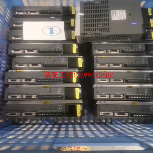 【荣强工控】信捷伺服电机DS3E-20P7-PFA