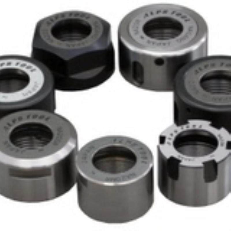 ALPS TOOL阿尔卑斯高速用NA螺母NA11R/NA20M/NA25S/NA32/NA16