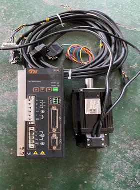 750W通航80伺服套装TH-T3a-L20F-SABF，功