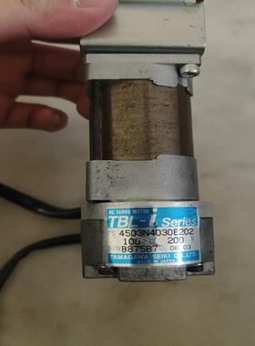 多摩川TBL-i/4503N4030E202伺服马达