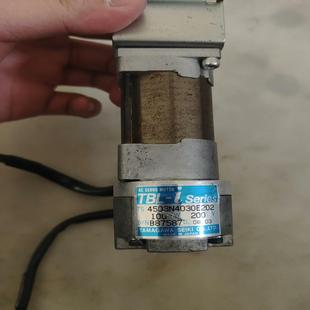 多摩川TBL 4503N4030E202伺服马达