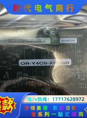 DALSA采集卡，型号OR-Y4CO-XMX00，功能正议价
