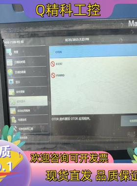 现货exfo max-710B-m1 单模双波长 otdr