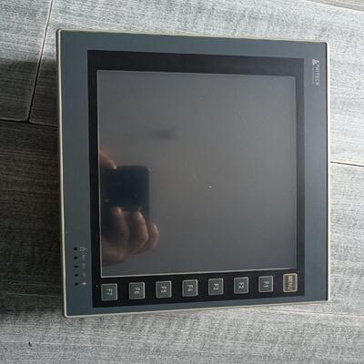 {莱茵电子商行}海泰克触摸屏PWS6A00T-P 拆机屏功能正常成色漂亮