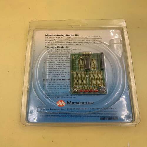[德峰]MICROCHIP PICki t 2 开发板 DV1641