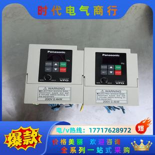 联系议价议价 0.4kw变频器两台200V成色如图要